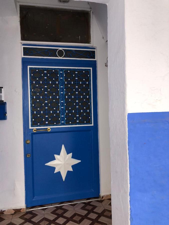 Blue Heart Lejlighed Chefchaouen Eksteriør billede