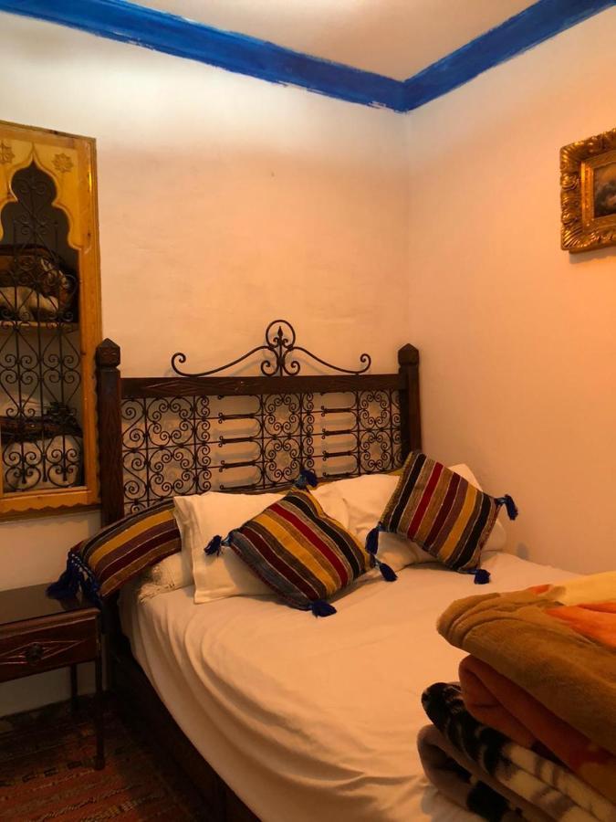Blue Heart Lejlighed Chefchaouen Eksteriør billede