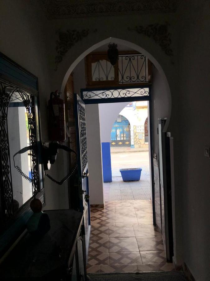 Blue Heart Lejlighed Chefchaouen Eksteriør billede