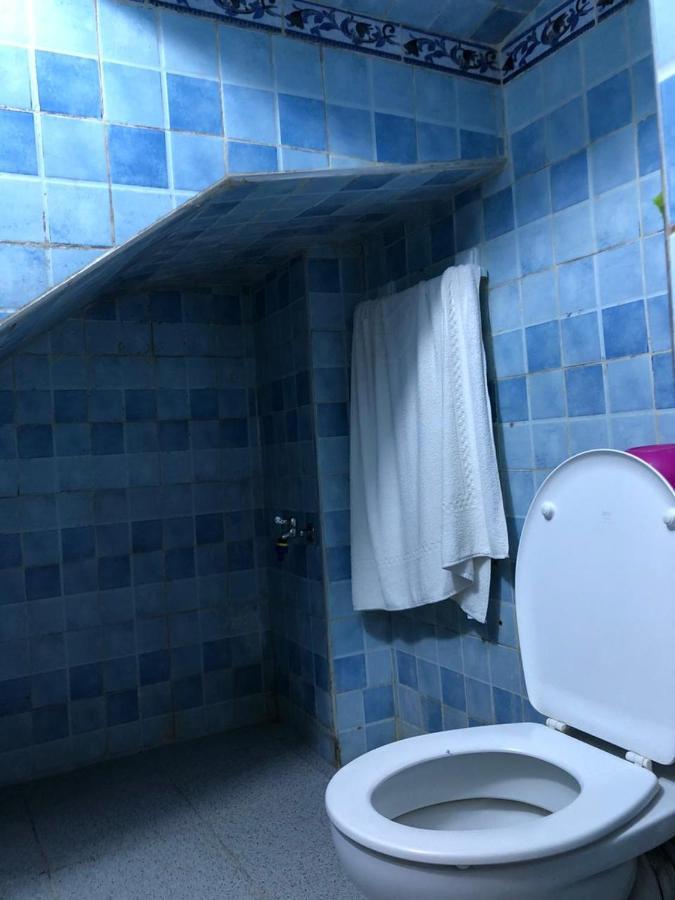 Blue Heart Lejlighed Chefchaouen Eksteriør billede