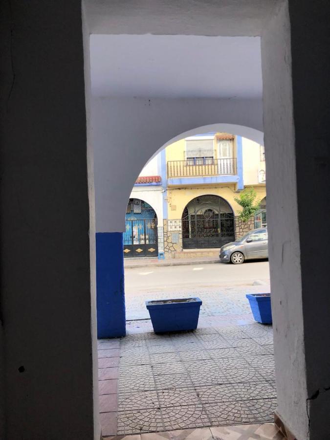 Blue Heart Lejlighed Chefchaouen Eksteriør billede