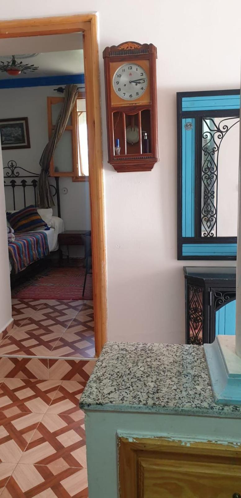 Blue Heart Lejlighed Chefchaouen Eksteriør billede