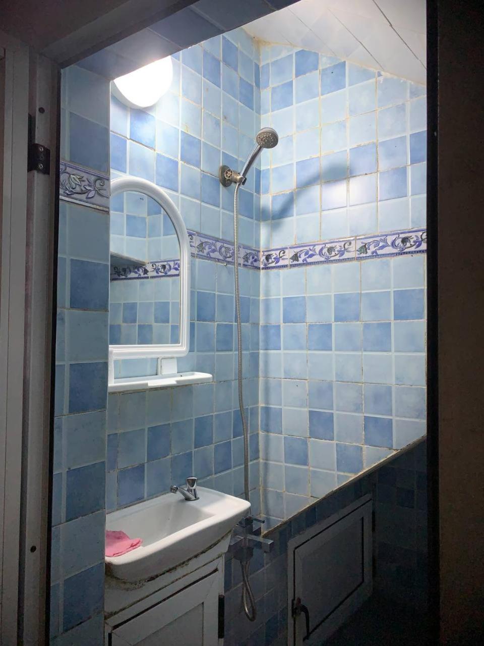 Blue Heart Lejlighed Chefchaouen Eksteriør billede