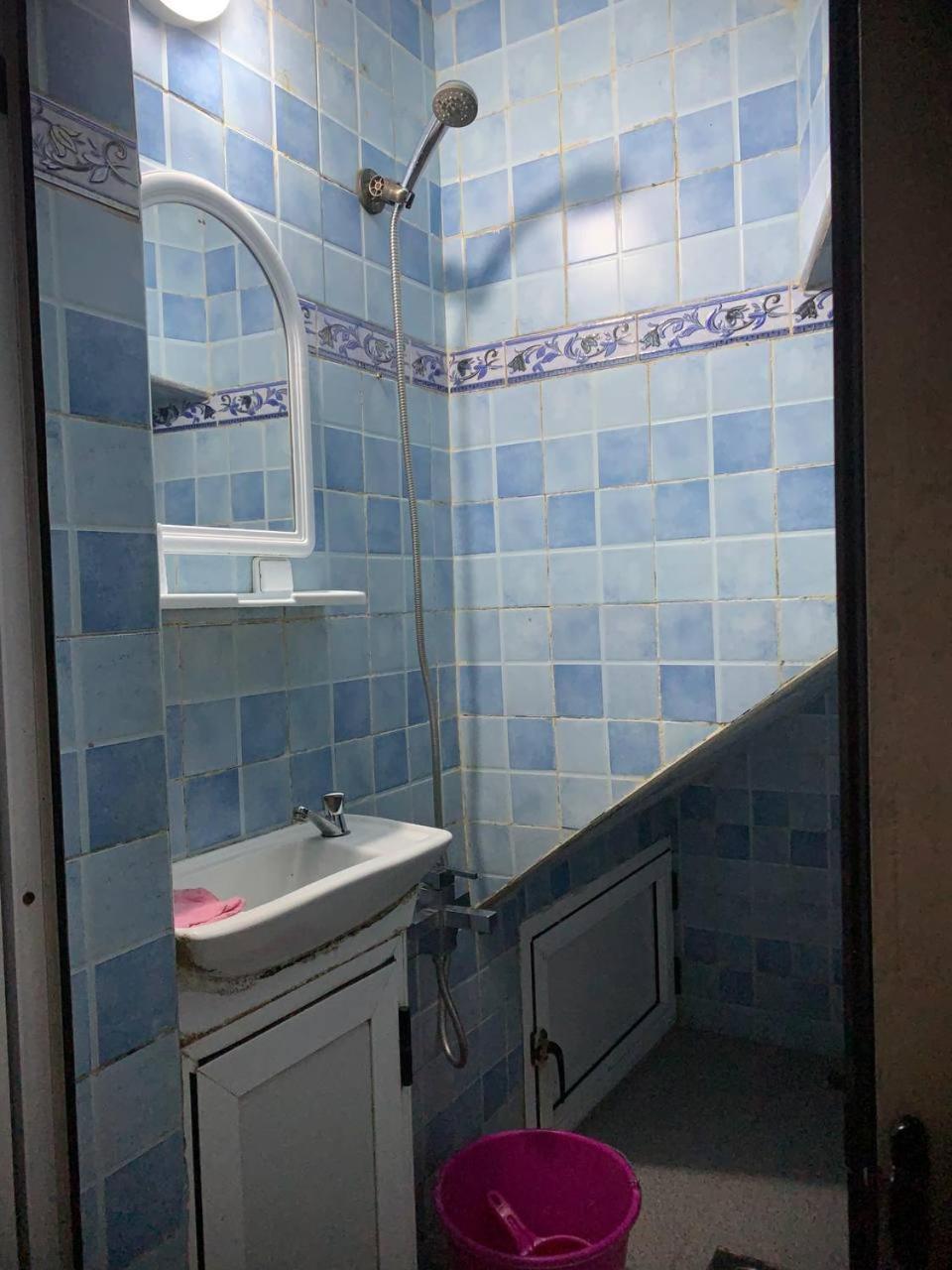 Blue Heart Lejlighed Chefchaouen Eksteriør billede