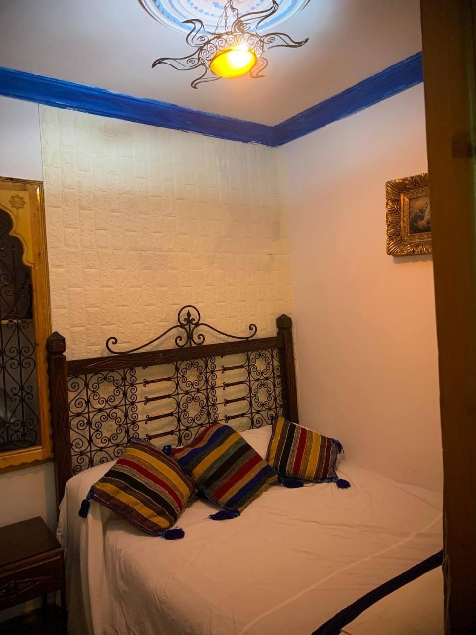 Blue Heart Lejlighed Chefchaouen Eksteriør billede